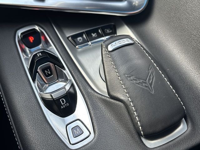 2022 Chevrolet Corvette Stingray 2LT