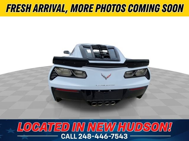 2019 Chevrolet Corvette Stingray 1LT