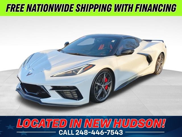 2021 Chevrolet Corvette Stingray 2LT