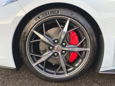 2021 Chevrolet Corvette Stingray 2LT