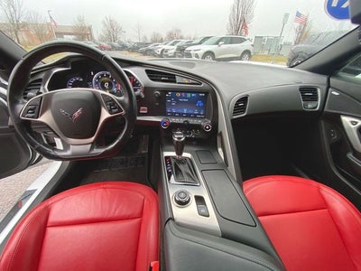 2019 Chevrolet Corvette Stingray 1LT