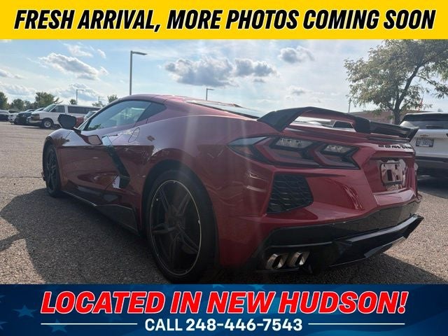 2021 Chevrolet Corvette Stingray 3LT