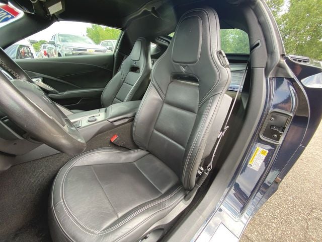 2014 Chevrolet Corvette Stingray Base 3LT