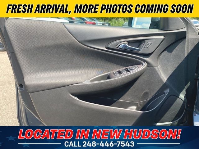2019 Chevrolet Malibu LT