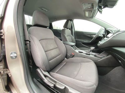 2023 Chevrolet Malibu LT 1LT