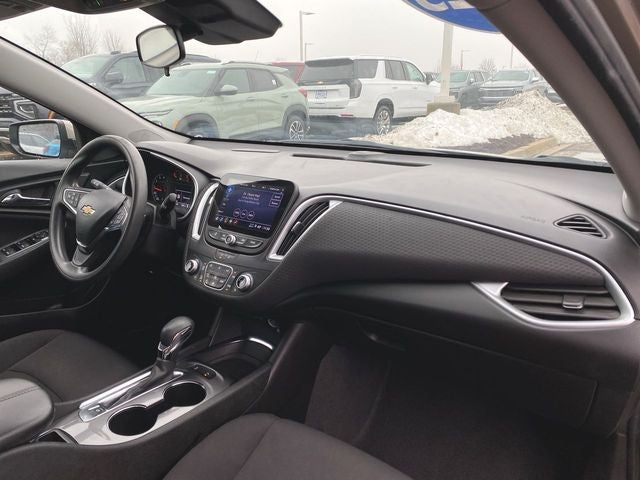 2023 Chevrolet Malibu LT 1LT