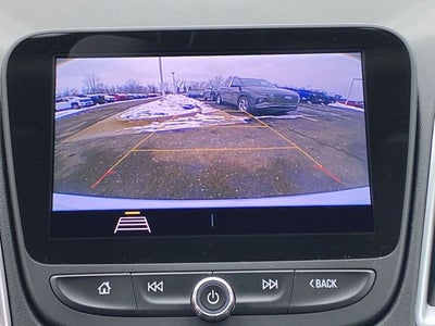 2020 Chevrolet Malibu RS