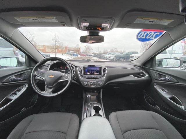 2020 Chevrolet Malibu RS