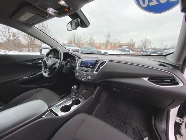 2020 Chevrolet Malibu RS