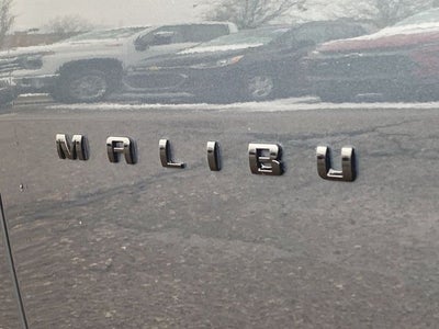 2021 Chevrolet Malibu RS