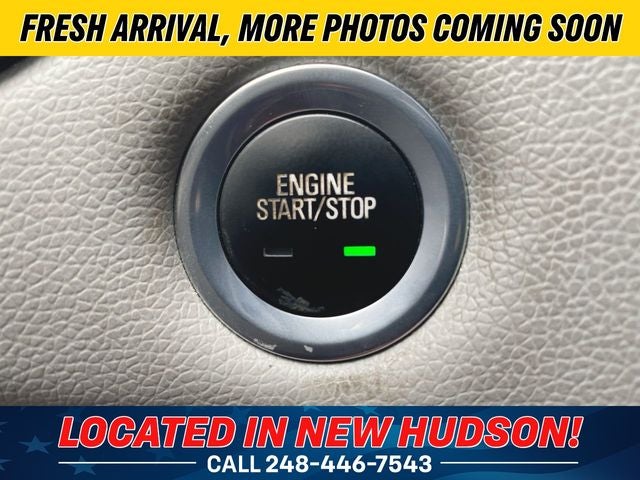 2017 Chevrolet Malibu Premier