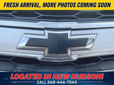 2017 Chevrolet Malibu Premier