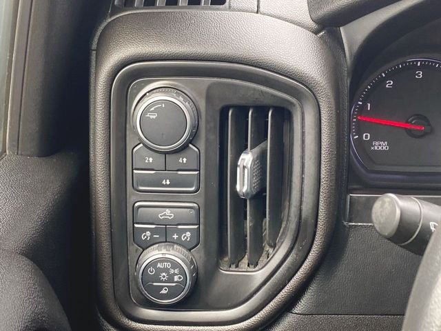 2021 Chevrolet Silverado 2500HD Custom