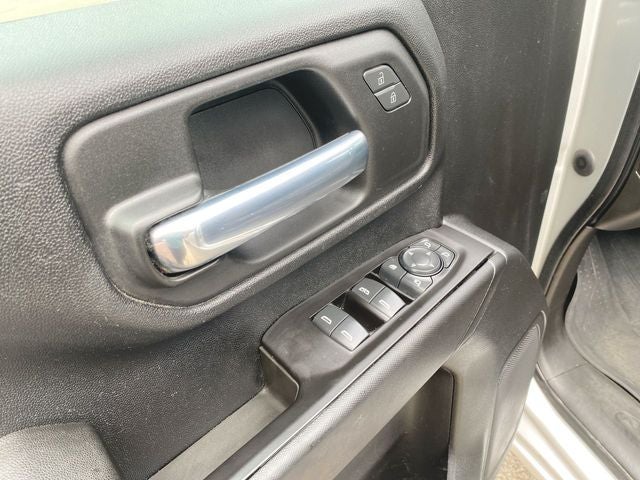 2021 Chevrolet Silverado 2500HD Custom