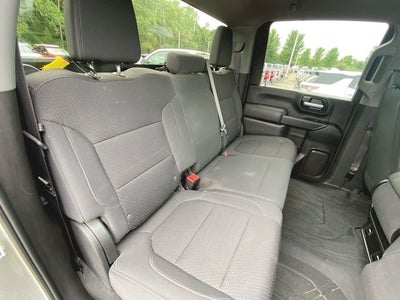 2021 Chevrolet Silverado 2500HD Custom