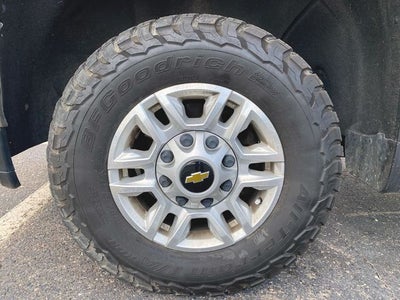 2022 Chevrolet Silverado 2500HD LT