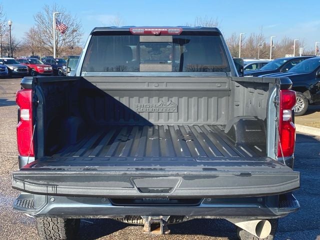 2020 Chevrolet Silverado 2500HD High Country