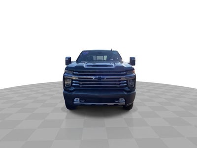 2020 Chevrolet Silverado 2500HD High Country