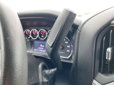 2021 Chevrolet Silverado 2500HD Custom