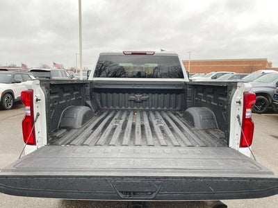 2021 Chevrolet Silverado 2500HD Custom