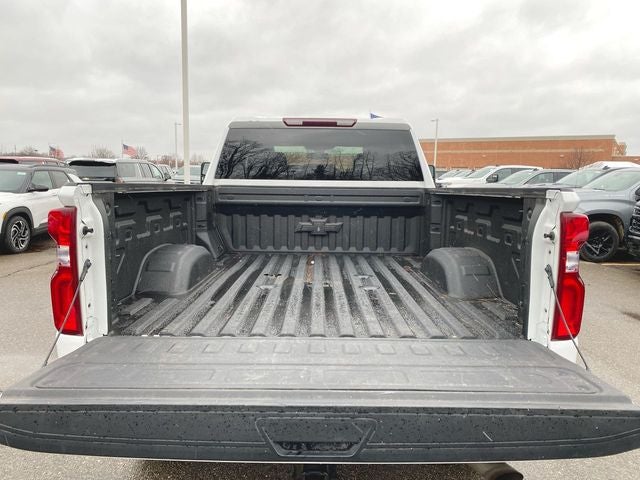 2021 Chevrolet Silverado 2500HD Custom