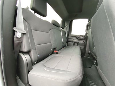 2021 Chevrolet Silverado 2500HD Custom