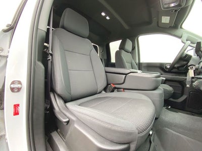 2021 Chevrolet Silverado 2500HD Custom