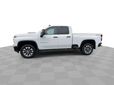 2021 Chevrolet Silverado 2500HD Custom