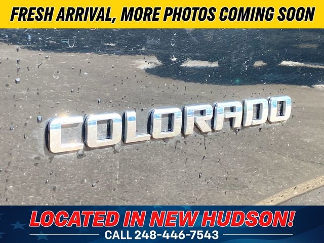 2019 Chevrolet Colorado Z71