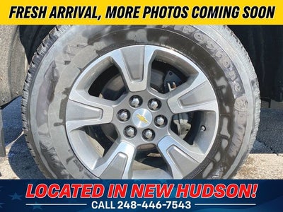 2019 Chevrolet Colorado Z71