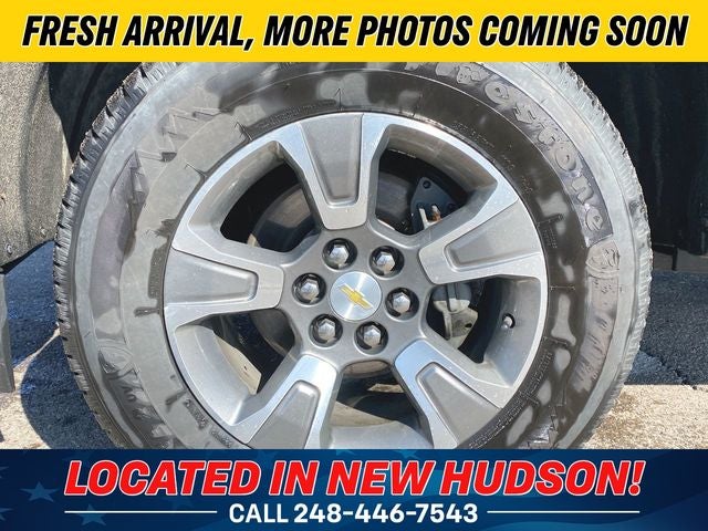 2019 Chevrolet Colorado Z71