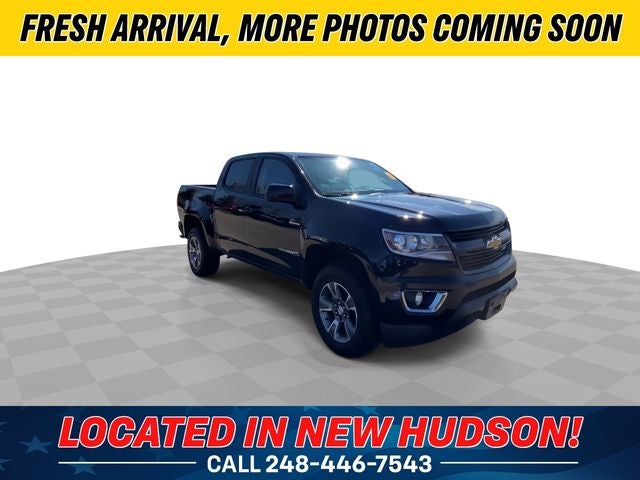 2019 Chevrolet Colorado Z71