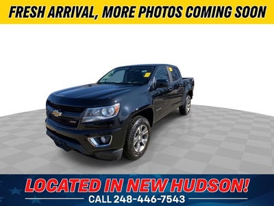 2019 Chevrolet Colorado Z71