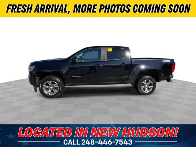 2019 Chevrolet Colorado Z71