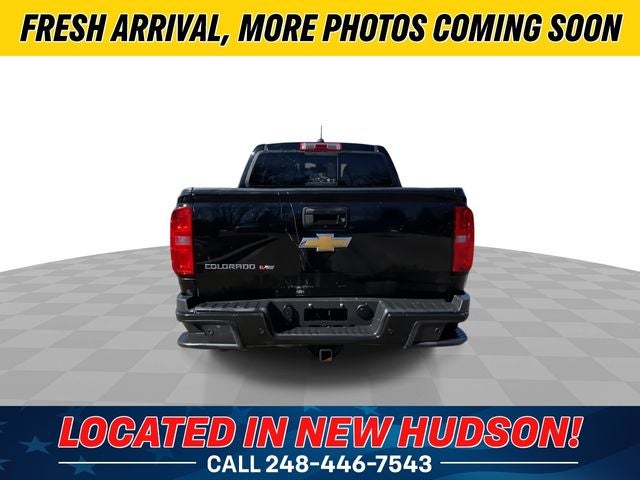 2019 Chevrolet Colorado Z71