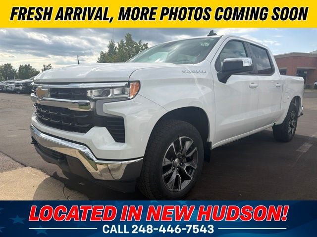 2024 Chevrolet Silverado 1500 LT