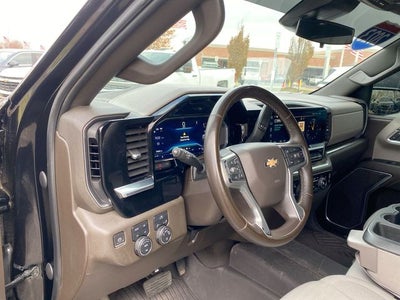 2023 Chevrolet Silverado 1500 LT LT1