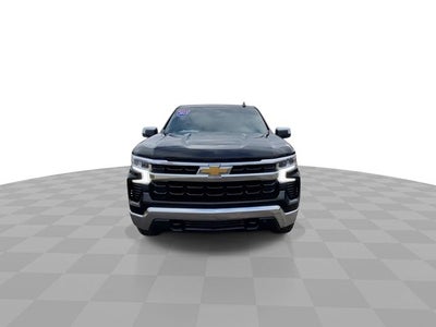 2023 Chevrolet Silverado 1500 LT LT1