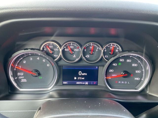 2021 Chevrolet Silverado 1500 RST