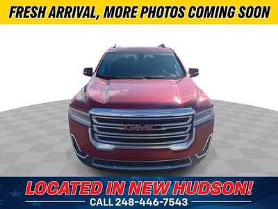 2021 GMC Acadia SLE