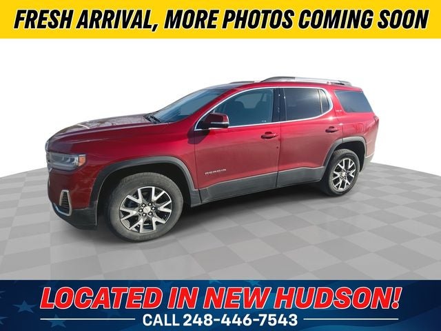 2021 GMC Acadia SLE