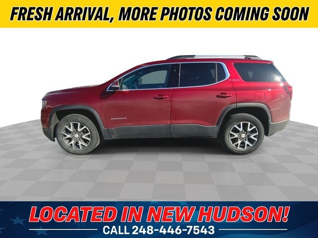 2021 GMC Acadia SLE