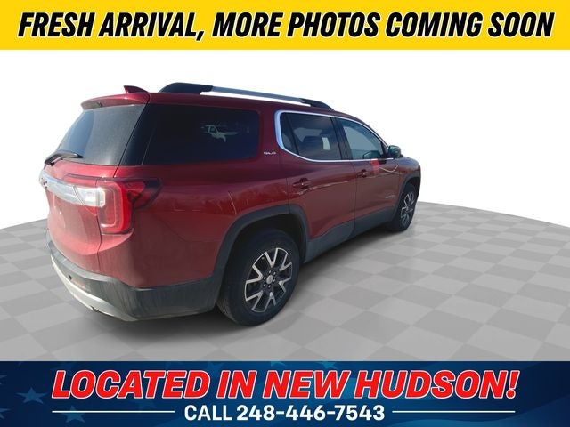 2021 GMC Acadia SLE