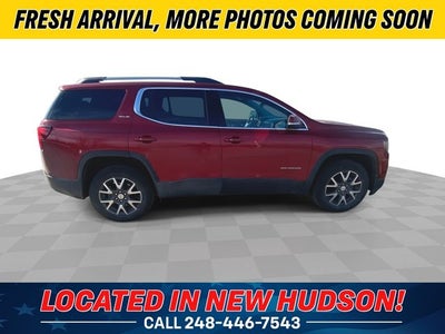 2021 GMC Acadia SLE