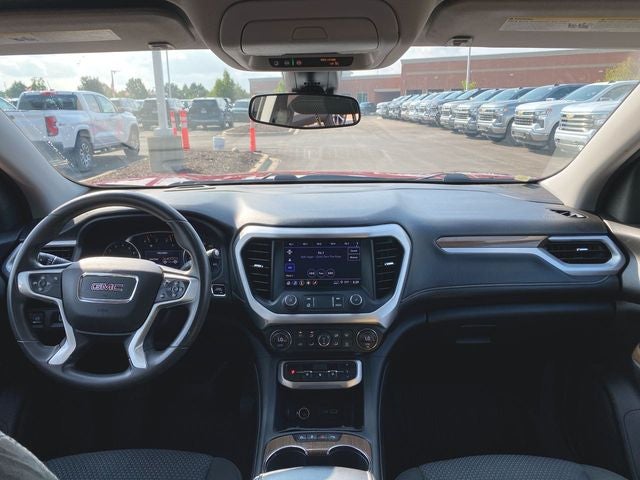 2021 GMC Acadia SLE