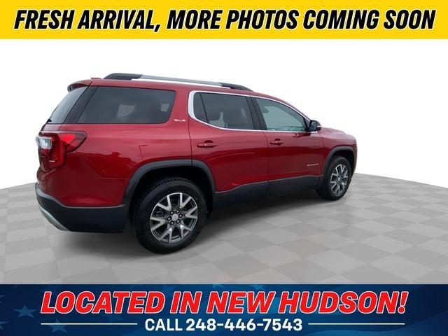 2021 GMC Acadia SLE
