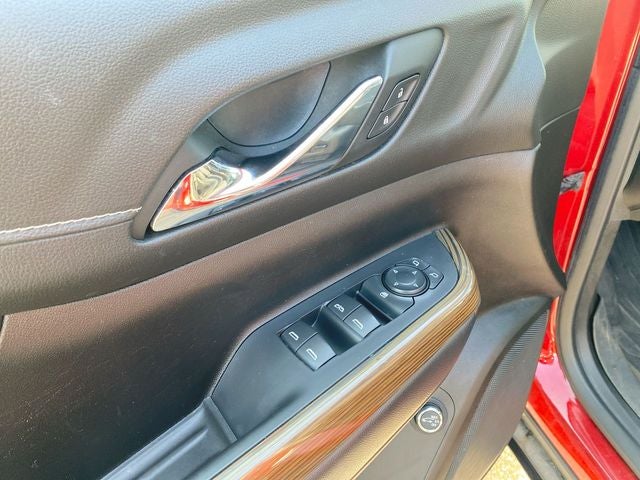 2021 GMC Acadia SLE