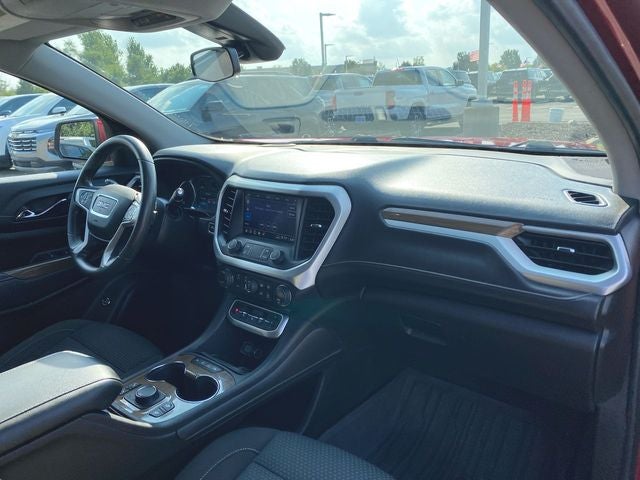2021 GMC Acadia SLE
