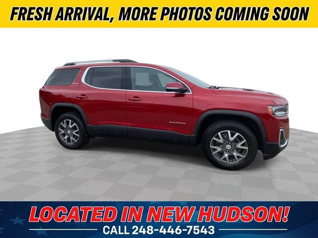 2021 GMC Acadia SLE