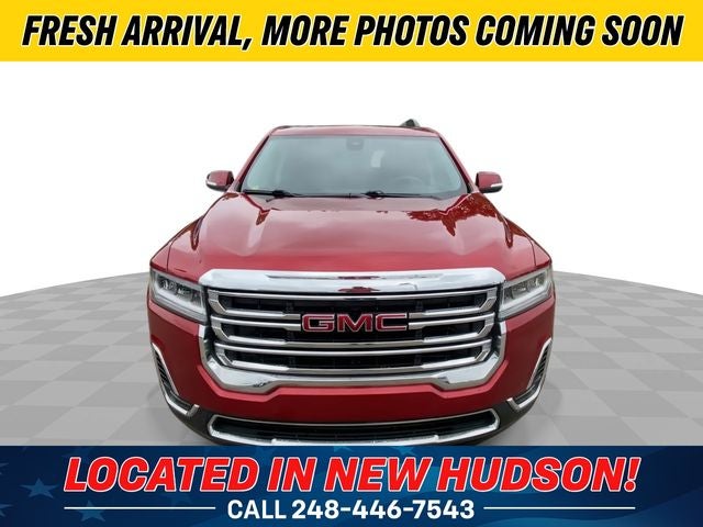 2021 GMC Acadia SLE